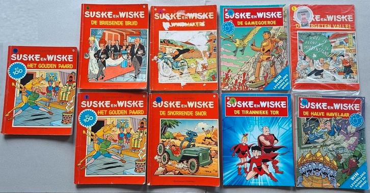 Suske en Wiske, Boeken, Stripverhalen, Ophalen of Verzenden