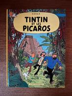 Tintin et les Picaros (1976), Livres, Une BD, Utilisé, Hergé, Envoi