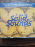 Solid Sounds Format 1, Comme neuf, Coffret, Enlèvement ou Envoi, Techno ou Trance