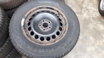 Kit Hiver Opel Mokka + 215/65/16  beschikbaar voor biedingen