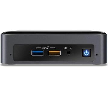 NUC Intel  Core-i3 8109U | 8GB | 256GB | Wifi | W11 Pro beschikbaar voor biedingen