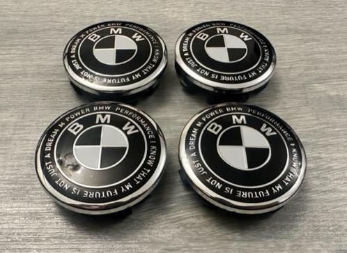50 JAAR/Anniversary BMW G-serie’s Naafdoppen/Naafkappen 56mm, Auto diversen, Wieldoppen, Nieuw, Verzenden