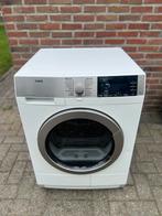 Droogkast AEG werkt perfect A+++ 1-9Kg, Ophalen, Anti-kreukfase, 8 tot 10 kg, Zo goed als nieuw
