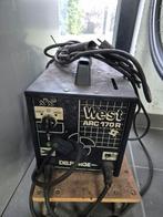West arc 170r laspost lasautomaat bagetten, Doe-het-zelf en Bouw, Ophalen, Gebruikt