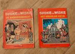Suske en Wiske (Knokkersburcht + Het kregelige Ketje), Ophalen, Gelezen