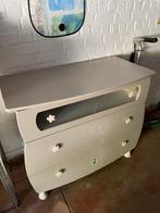 Commode enfant 3 tiroirs, Ophalen, Gebruikt, Commode
