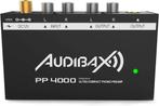 Préamplificateur Audibax PP4000 à -50% - Neuf, Nieuw, Stereo, Ophalen of Verzenden