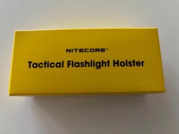 Nitecore NTH 10 holster NIEUW!