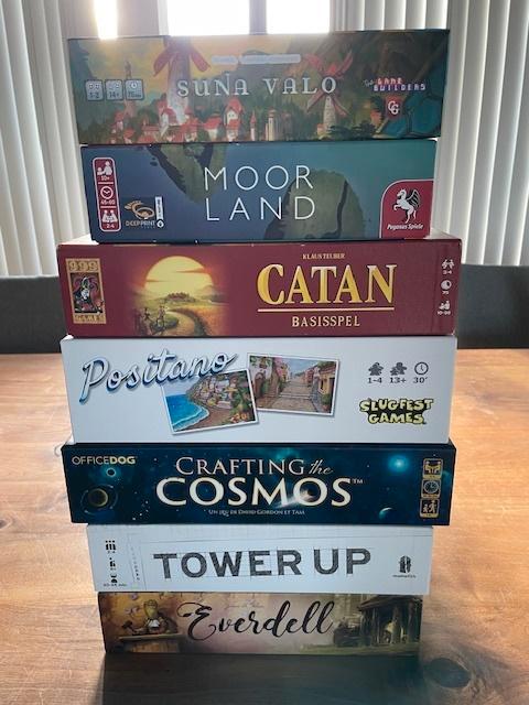 Offrez-vous un jeu pour votre étagère :-), Hobby & Loisirs créatifs, Jeux de société | Jeux de plateau, Comme neuf, Enlèvement ou Envoi