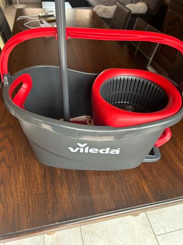 Vileda mop-set beschikbaar voor biedingen
