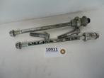 GSXR1000 2003 - 2004 Suzuki As As motorblok D1-10878, Motoren