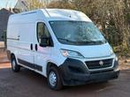 FIAT DUCATO 2.3 130 MULTIJET 2015, Auto's, Euro 5, 5 deurs, Particulier, Cruise Control