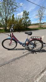 Meisjesfiets Bergy, Fietsen en Brommers, Ophalen, Gebruikt, Bergy, Versnellingen