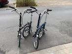 Brompton plooifiets, Vélos & Vélomoteurs, Vélos | Vélos pliables, Comme neuf, Brompton, Enlèvement ou Envoi, Vitesses