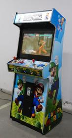 NIEUWE ARCADE VIDEOKASTEN, Verzamelen, Ophalen