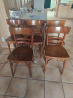 Stoelen 5 stuks, Enlèvement ou Envoi