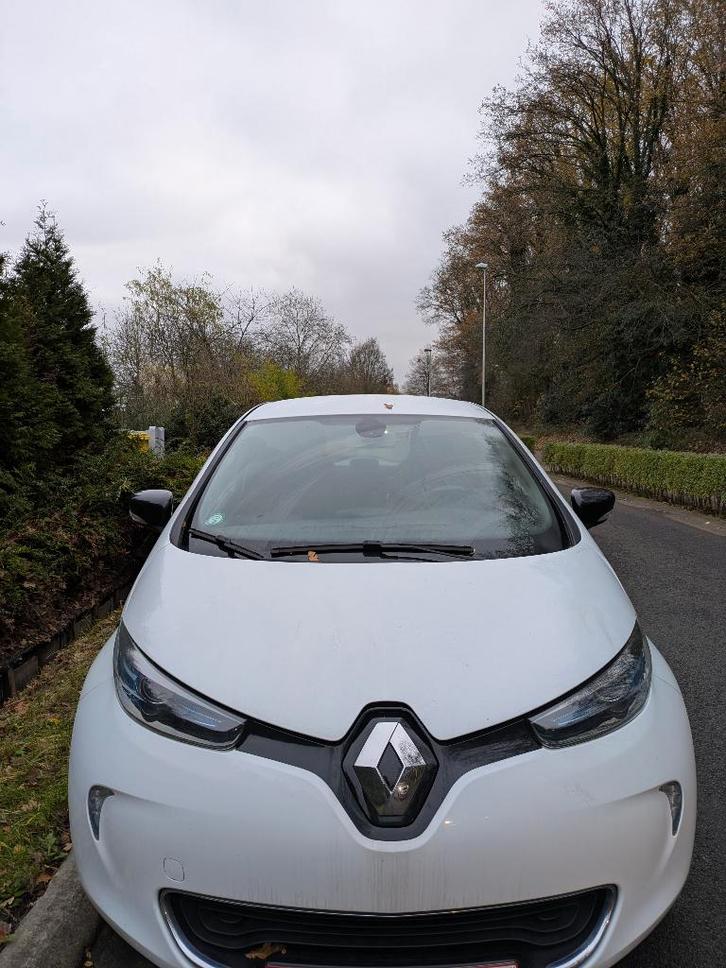 Renault Zoë R110 Intens B-Buy, 40kWh, SOH 100%, Auto's, Renault, Particulier, ZOE, ABS, Elektrisch, Euro 6, Stadsauto, 5 deurs