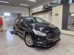 Ford S-Max TITANIUM HYBRIDE AUTOMAAT (bj 2022), Auto's, Ford, Automaat, Stof, Gebruikt, 4 cilinders