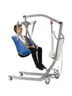 Passieve patiëntenlift + riem (levering mogelijk), Ophalen of Verzenden, Gebruikt