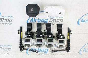 Airbag kit - Peugeot Partner (2018-....)