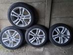 Winterset - Dacia Sandero Steppway III - 205/55 R17 95V, Auto-onderdelen, Banden en Velgen, Ophalen, Gebruikt, Banden en Velgen