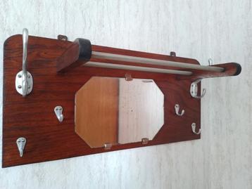 Vintage kapstok, Antiek en Kunst, Curiosa en Brocante, Ophalen of Verzenden