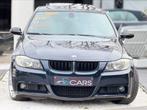 Bmw 320Si ** 173 pk ** M pack ** 125.000 km ** Open dak **, Auto's, BMW, 127 kW, Achterwielaandrijving, Zwart, Blauw
