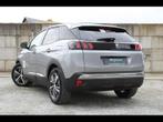 Peugeot 3008 Allure PHEV -, Te koop, Zilver of Grijs, Emergency brake assist, 5 deurs