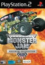 Monster Jam Maximum Destruction, Avontuur en Actie, Gebruikt, 1 speler, Ophalen of Verzenden