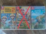 Games Nintendo switch, Games en Spelcomputers, Games | Nintendo Switch, Ophalen of Verzenden, Zo goed als nieuw