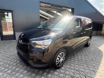 Opel Combo E Maxi - Dubbele cabine - 13140€+btw beschikbaar voor biedingen