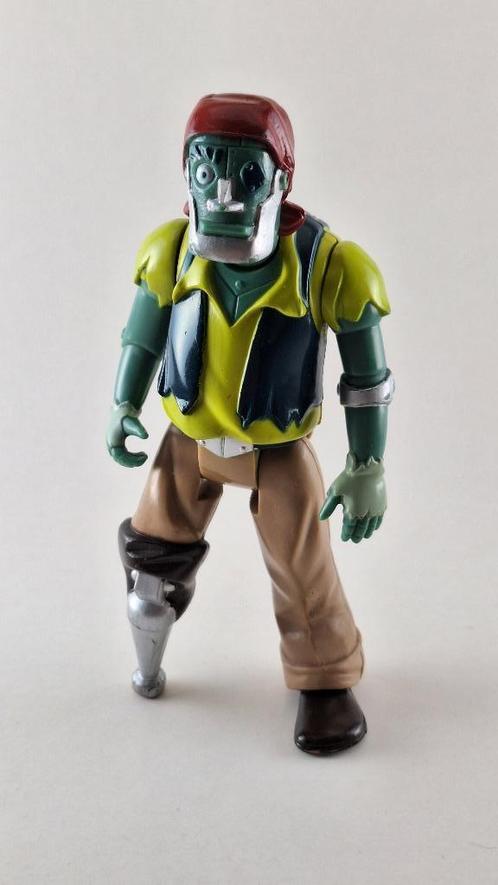 Thundercats Captain Cracker - 1987 - Serie 3 - LJN - Vintage, Verzamelen, Speelgoed, Zo goed als nieuw, Verzenden