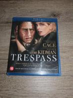 Blu-ray : Trespass - Nicole kidman - nicolas cage -, Ophalen of Verzenden, Zo goed als nieuw, Actie