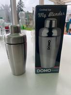 Domo roestvrijstalen shakerset van 300 ml. Negen!, Ophalen of Verzenden, Nieuw