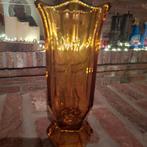 Art deco vaas 20 cm bij 8,5 cm, Antiek en Kunst, Ophalen of Verzenden