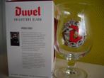 Collectorsitem Duvelglas Patrick Croes, Duvel, Enlèvement ou Envoi, Verre ou Verres, Neuf