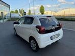 Peugeot 108 VTI 1.0i Top! Collection (bj 2018), 4 deurs, Gebruikt, Euro 6, 72 pk