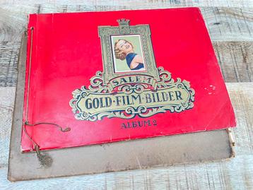 Salem Gold Film Bilder album 2 - 1930 beschikbaar voor biedingen