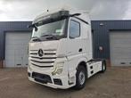 2021 Mercedes-Benz Actros 1845 4X2 Bigspace Vrachtwagen, Auto's, Vrachtwagens, Euro 6, Overige brandstoffen, Mercedes-Benz, Bedrijf