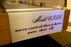 Marantz Model 6350 Direct Drive platenspeler mint-conditie, Audio, Tv en Foto, Overige merken, Pitch-regelaar, Platenspeler, Gebruikt