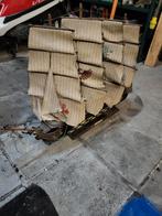 houten boot, Enlèvement ou Envoi