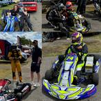 Electric Kart Testdagen - X4 +12J, Sport en Fitness, Karting, Ophalen, Nieuw, Kart