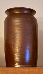 vieux pot à moutarde/beau vase en pierre, Enlèvement