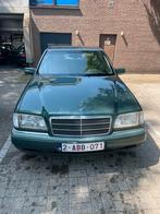 Mercedes C180 oldtimer benzine, Auto-onderdelen, Ophalen, Gebruikt, Mercedes-Benz