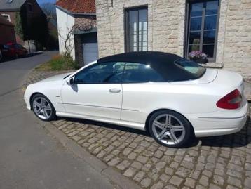 Mercedes-Benz CLK 280 beschikbaar voor biedingen