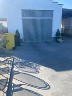 Garagepoort, Doe-het-zelf en Bouw, Ophalen, Zo goed als nieuw, Metaal