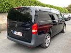 Mercedes Vito 114  lichte vracht 5 plaatsen 57000 kms, Achterwielaandrijving, Zwart, Bedrijf, 5 deurs