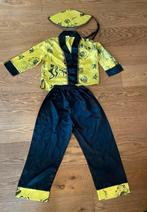 Carnaval kostuum thema china maat 104-116, Ophalen, Zo goed als nieuw