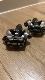 Shimano klikpedalen M520, Fietsen en Brommers, Ophalen of Verzenden, Zo goed als nieuw