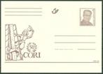 Postwaardestuk Cori de Moussaillon - B. De Moor, Cartoon, Overig, Ophalen of Verzenden, Postfris, Postfris